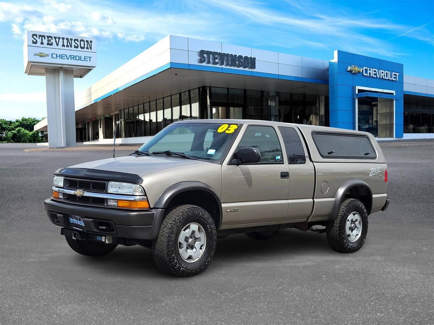 2003 Chevrolet S-10 LS — Pickup Truck — 81,525 mi — Lakewood, CO