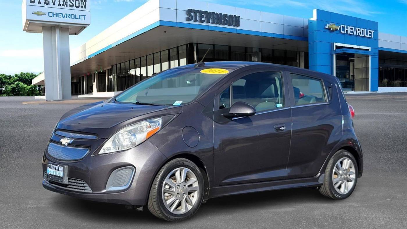 2014 Chevrolet Spark EV LT — Sedan — 49,232 mi — Lakewood, CO