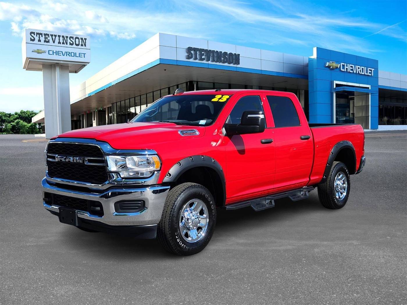 2023 Ram 3500 Tradesman — Pickup Truck — 5,480 mi — Lakewood, CO