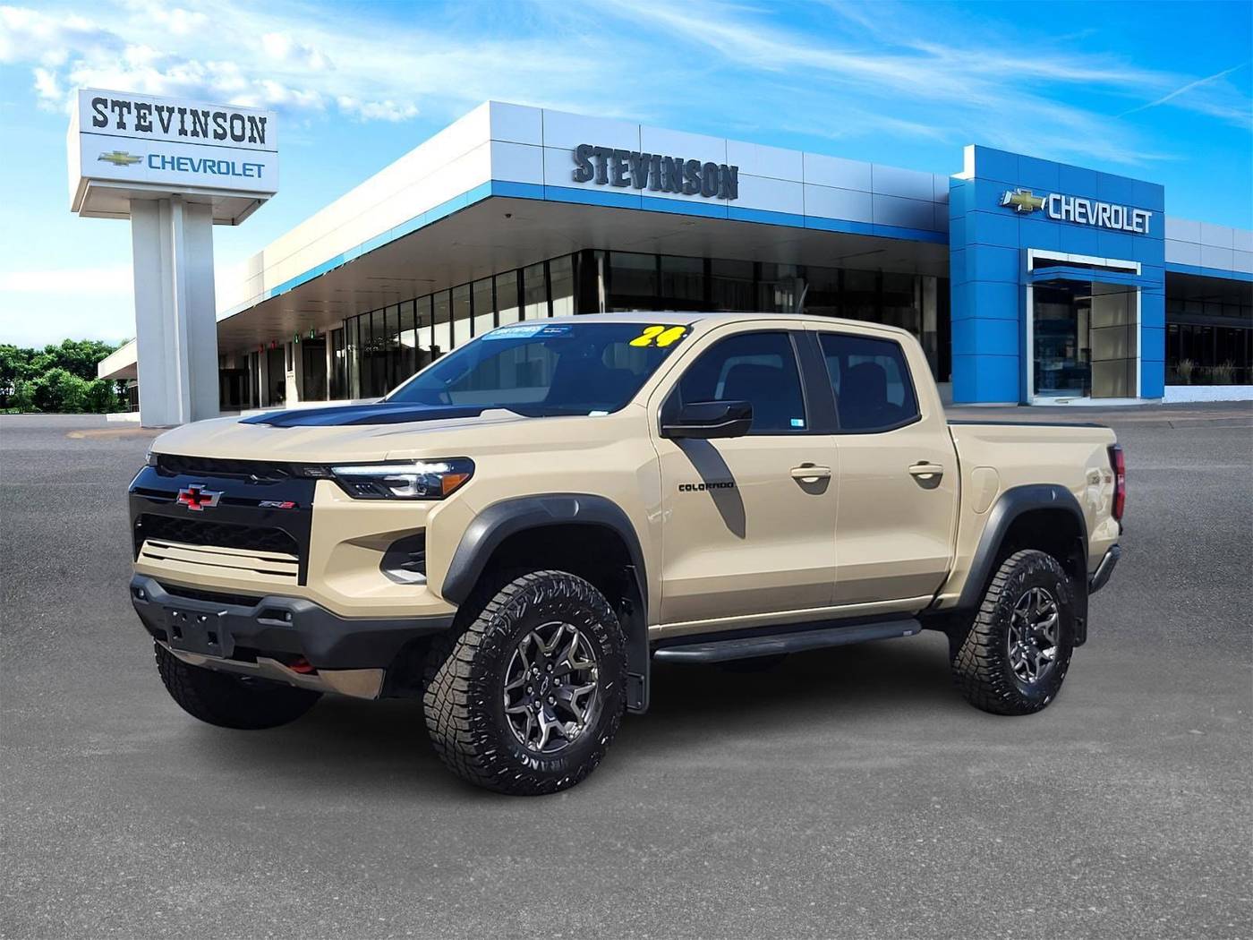 2024 Chevrolet Colorado ZR2 — Pickup Truck — 6,026 mi — Lakewood, CO