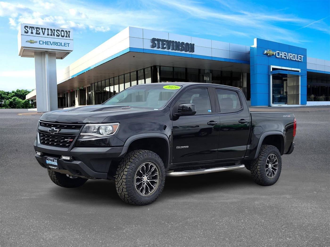 2019 Chevrolet Colorado ZR2 — Pickup Truck — 117,659 mi — Lakewood, CO