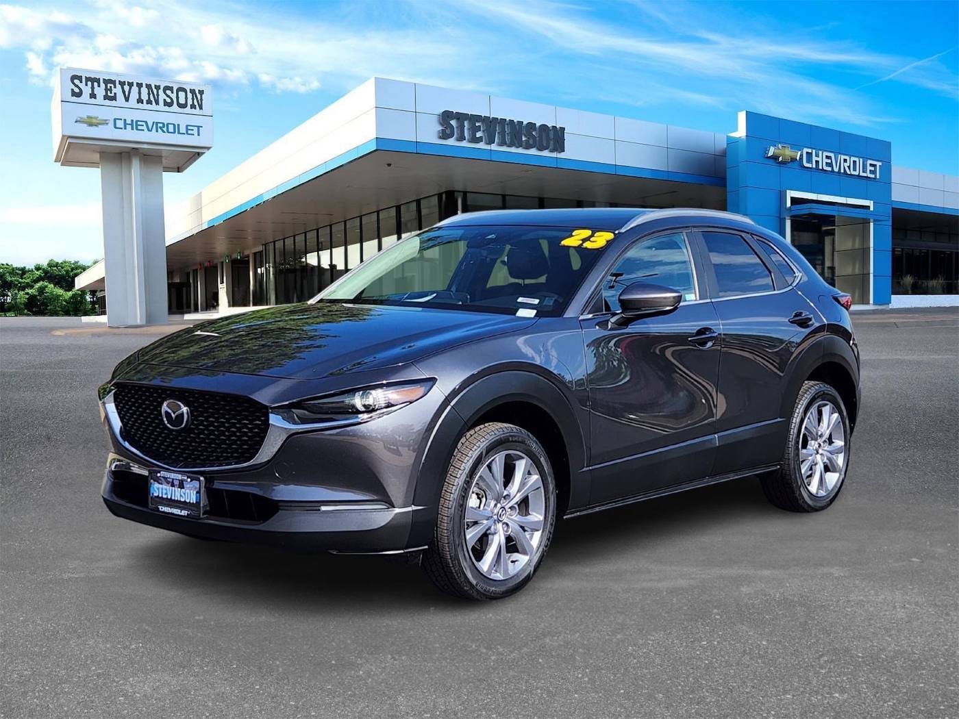 2023 Mazda CX-30 Select — SUV — 23,198 mi — Lakewood, CO