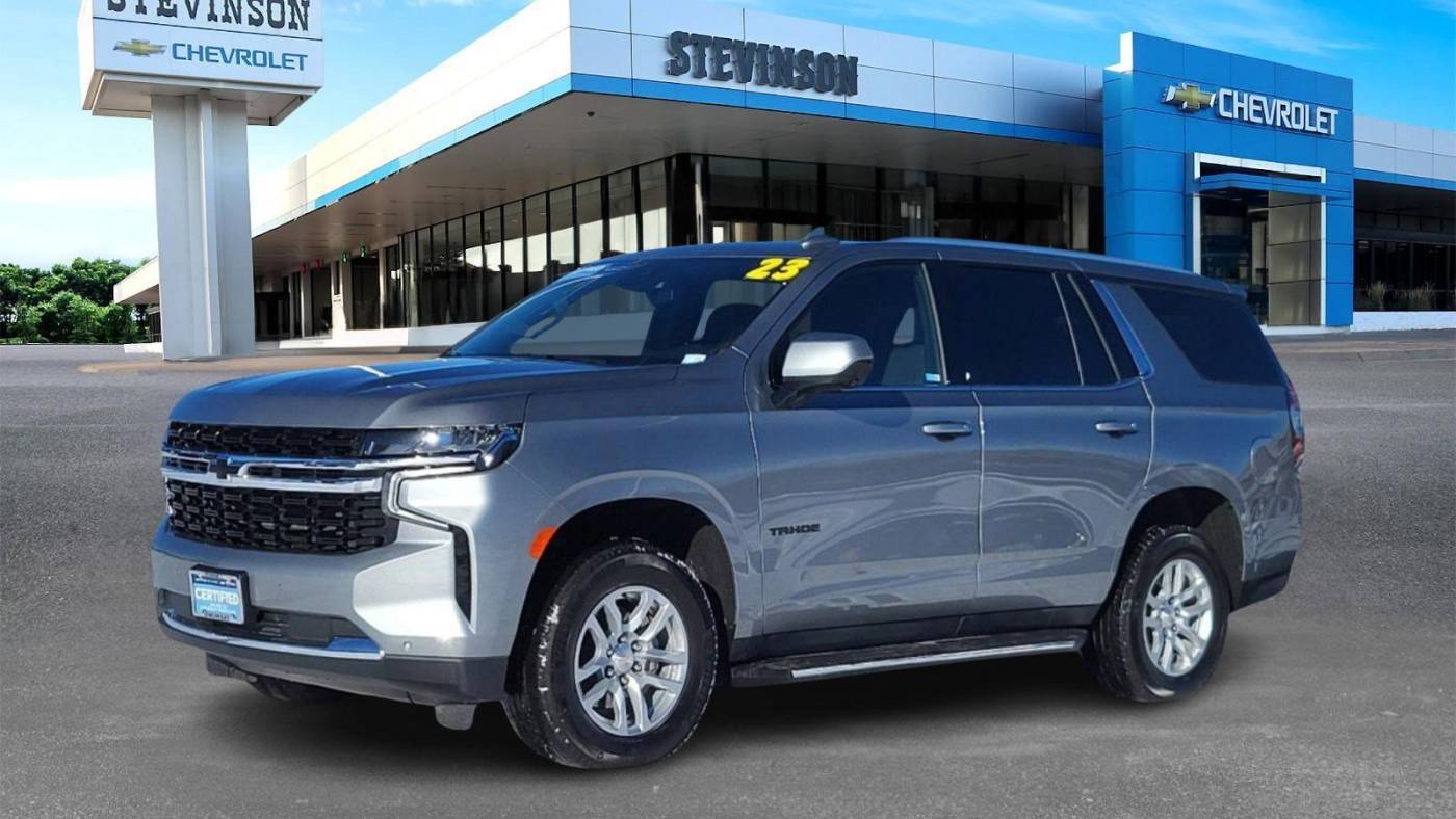 2023 Chevrolet Tahoe LS — SUV — 46,734 mi — Lakewood, CO