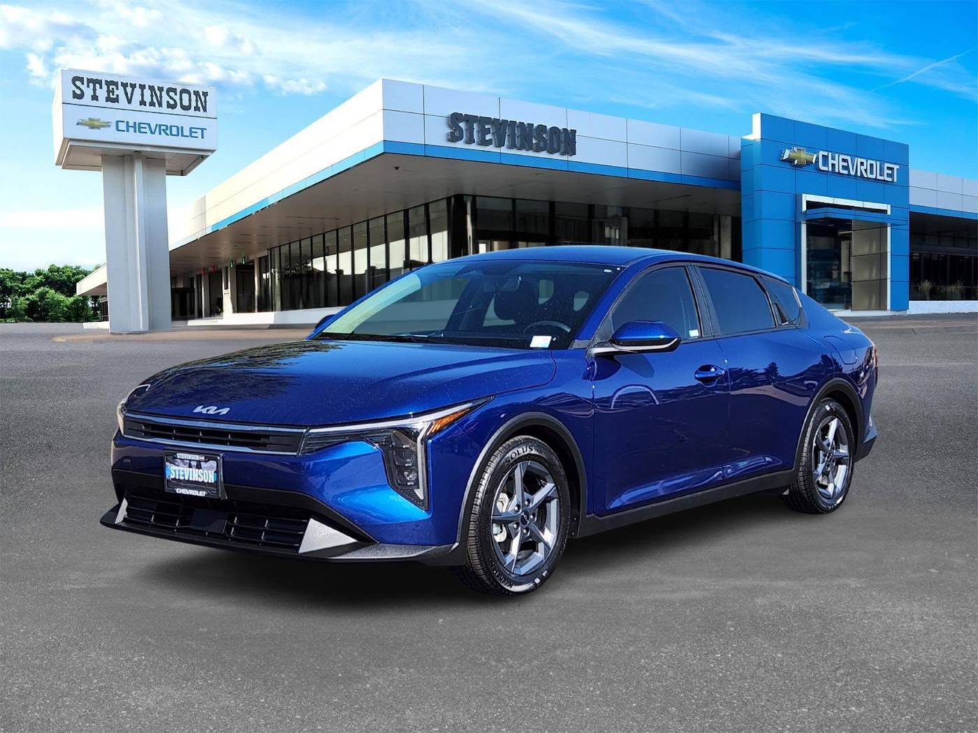 2025 Kia K4 LXS — Sedan — 19,981 mi — Lakewood, CO