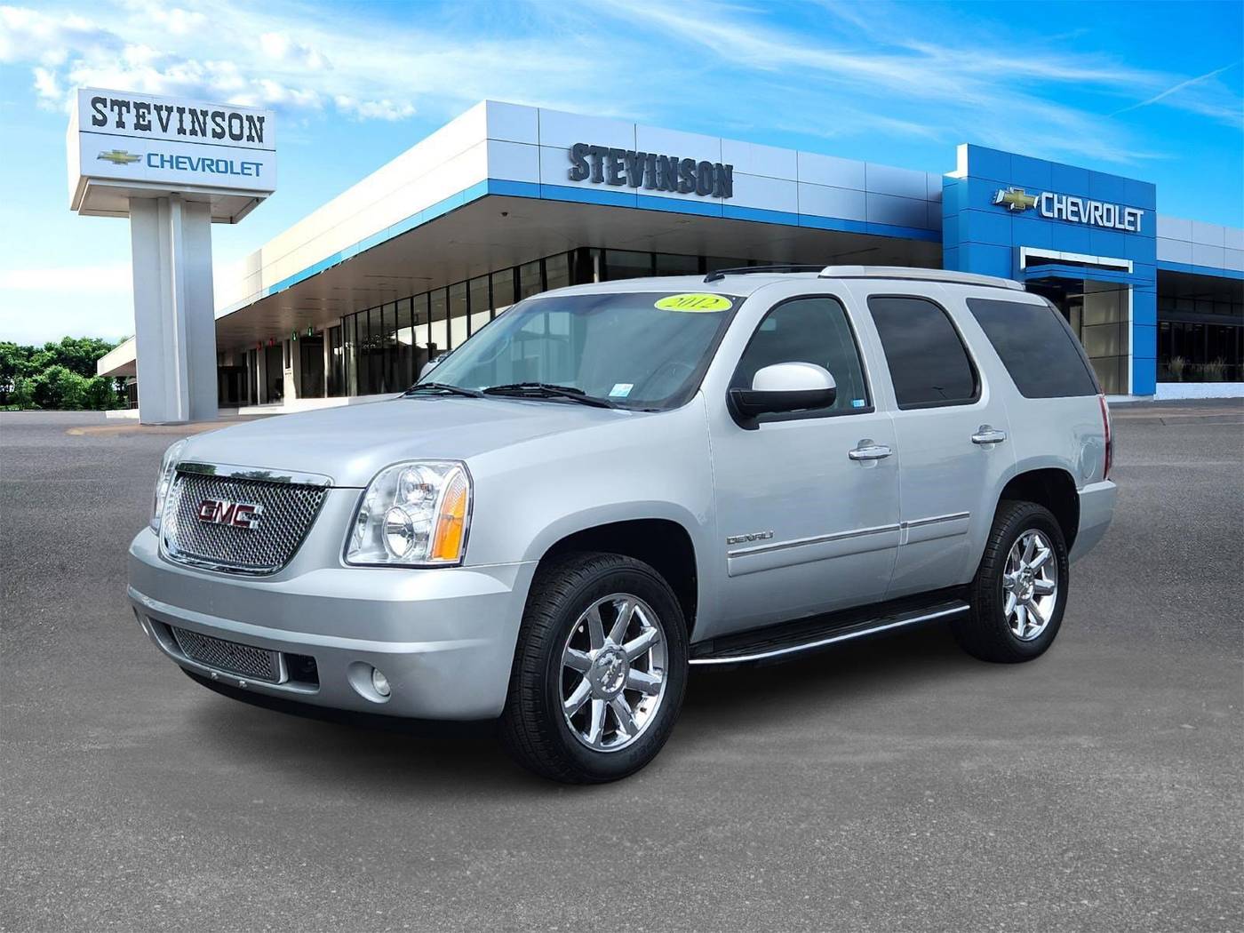 2012 GMC Yukon Denali — SUV — 160,835 mi — Lakewood, CO
