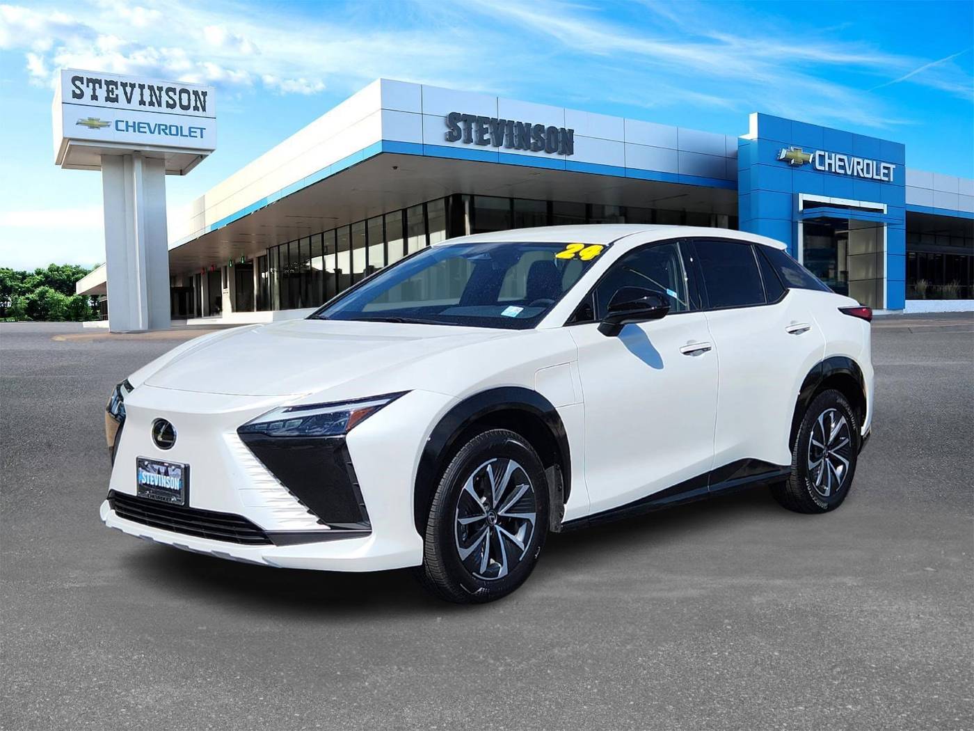2024 Lexus RZ RZ 300e Premium — SUV — 7,485 mi — Lakewood, CO
