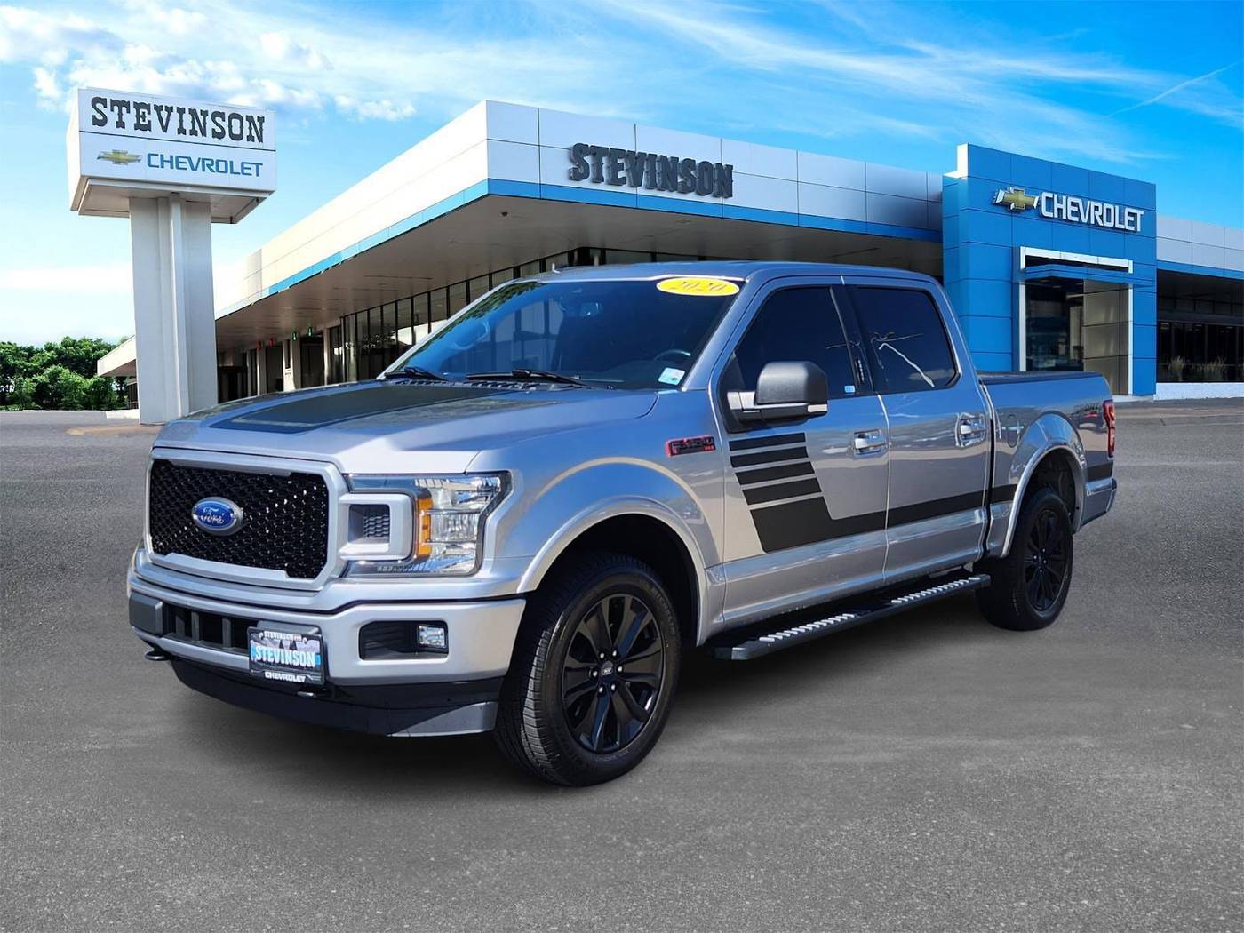 2020 Ford F-150 XLT — Pickup Truck — 72,143 mi — Lakewood, CO