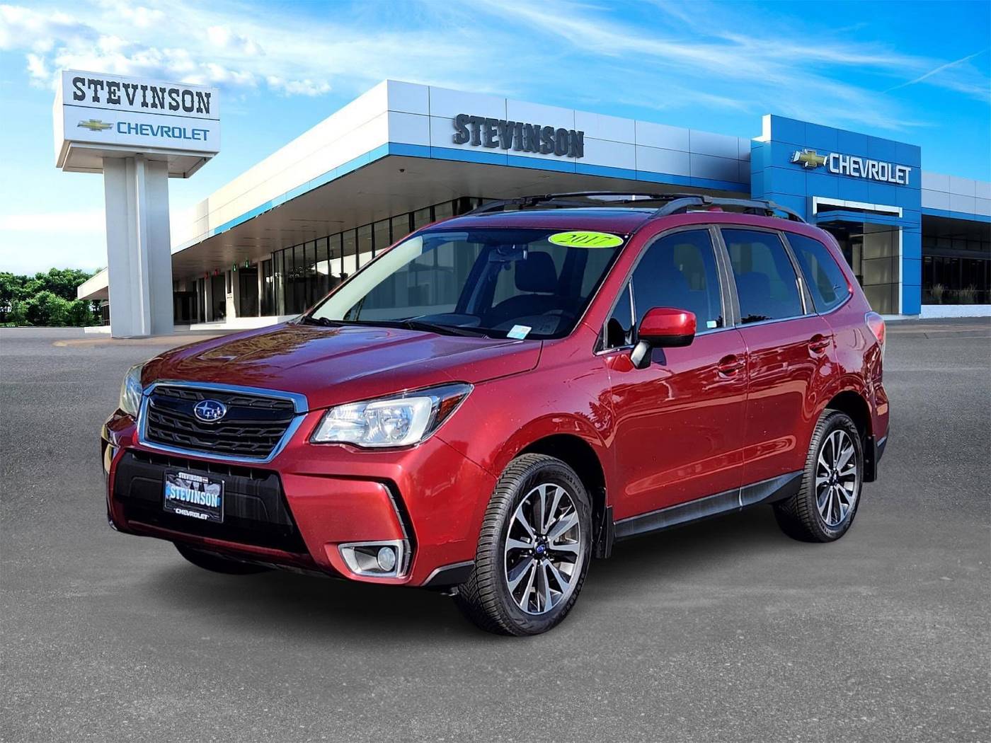 2017 Subaru Forester 2.0XT Premium — SUV — 145,132 mi — Lakewood, CO