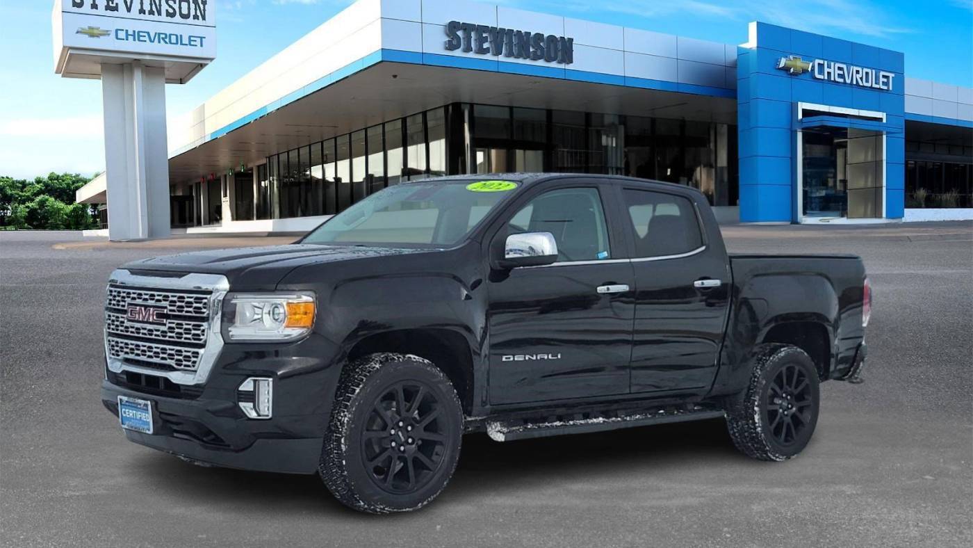 2022 GMC Canyon Denali — Pickup Truck — 60,304 mi — Lakewood, CO