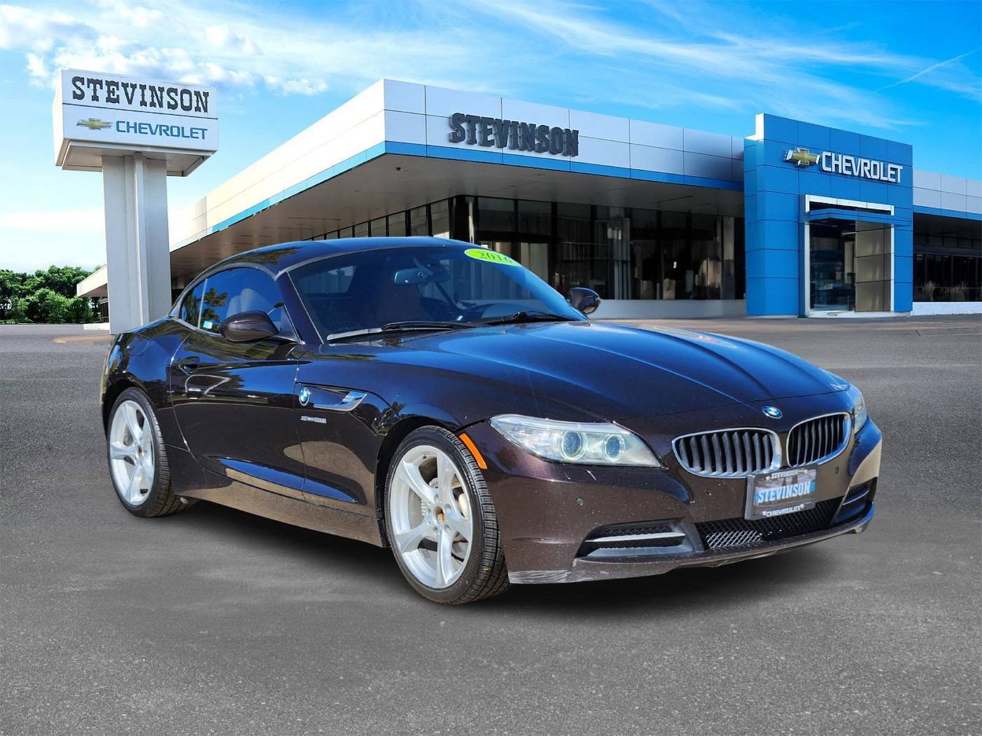 2016 BMW Z4 28i — Convertible — 109,085 mi — Lakewood, CO