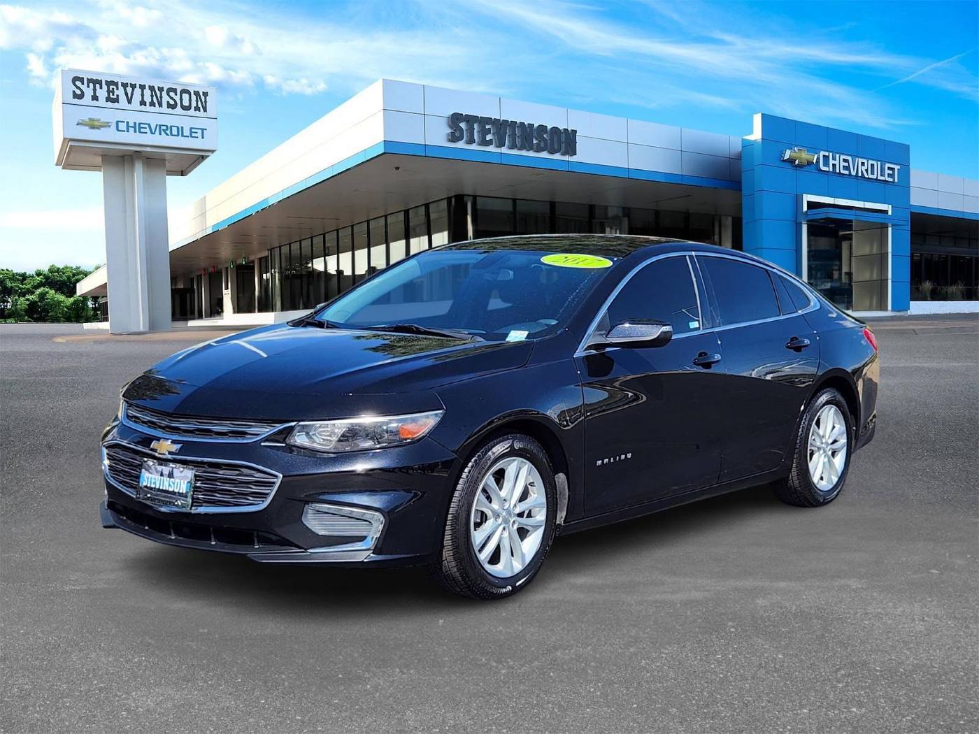 2017 Chevrolet Malibu LT — Sedan — 46,444 mi — Lakewood, CO