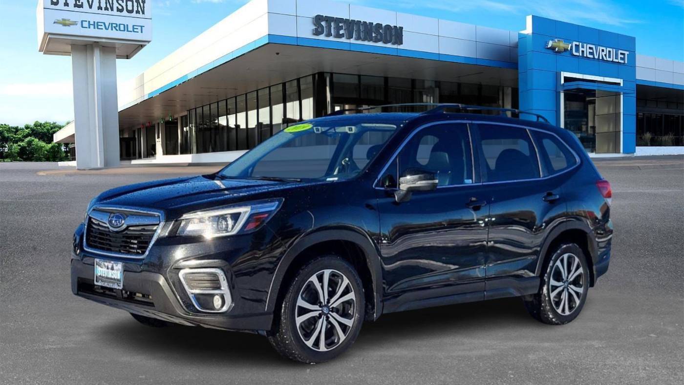 2019 Subaru Forester 2.5i Limited — SUV — 87,946 mi — Lakewood, CO