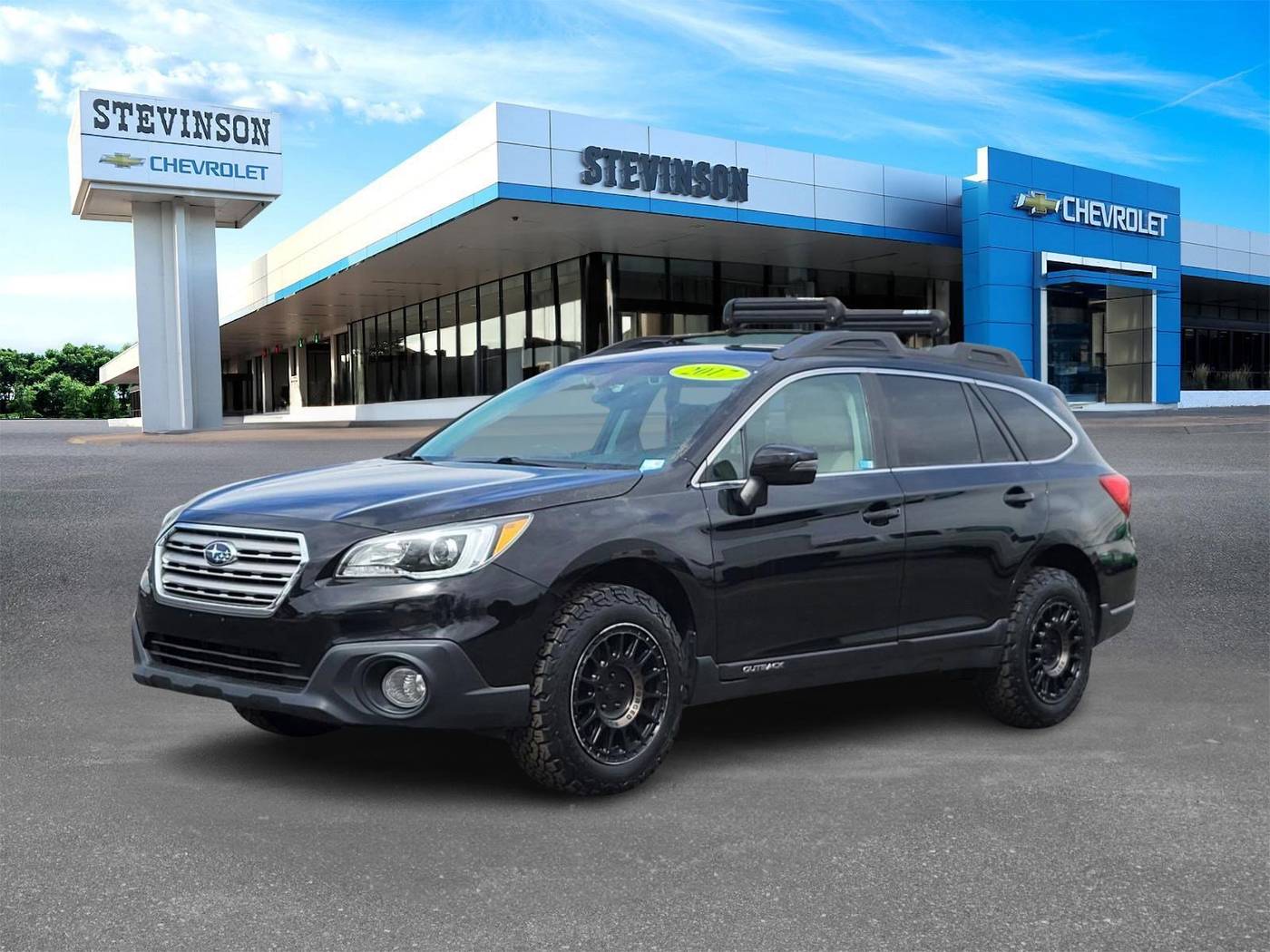 2017 Subaru Outback 2.5i Premium — SUV — 112,710 mi — Lakewood, CO