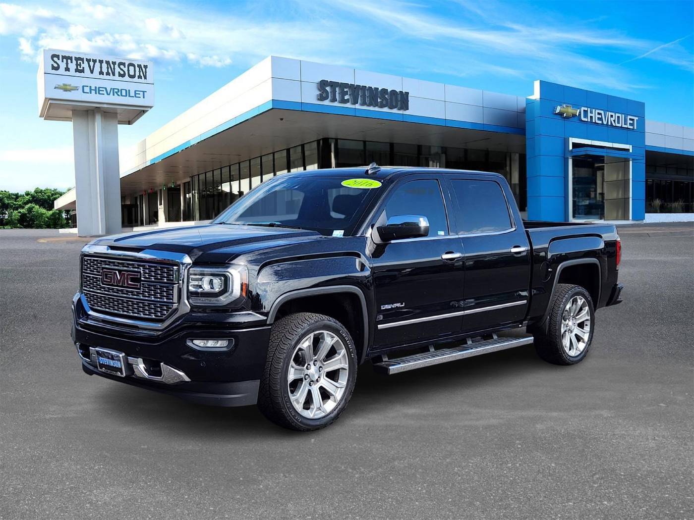 2016 GMC Sierra 1500 Denali — Pickup Truck — 82,721 mi — Lakewood, CO