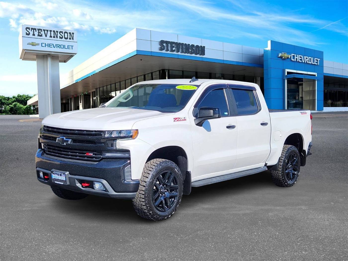 2022 Chevrolet Silverado 1500 LTD LT Trail Boss — Pickup Truck — 46,659 mi — Lakewood, CO