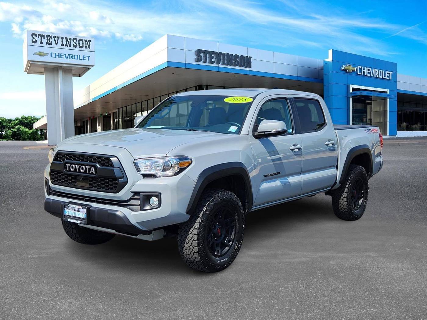2018 Toyota Tacoma TRD Sport — Pickup Truck — 33,917 mi — Lakewood, CO