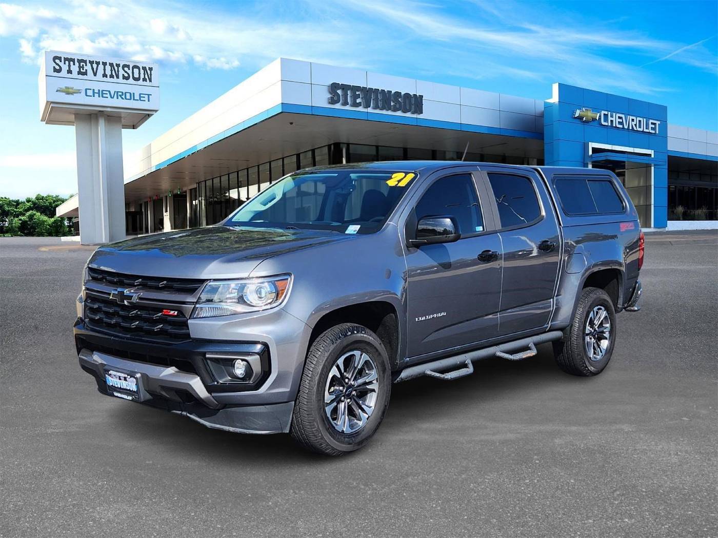 2021 Chevrolet Colorado Z71 — Pickup Truck — 46,349 mi — Lakewood, CO
