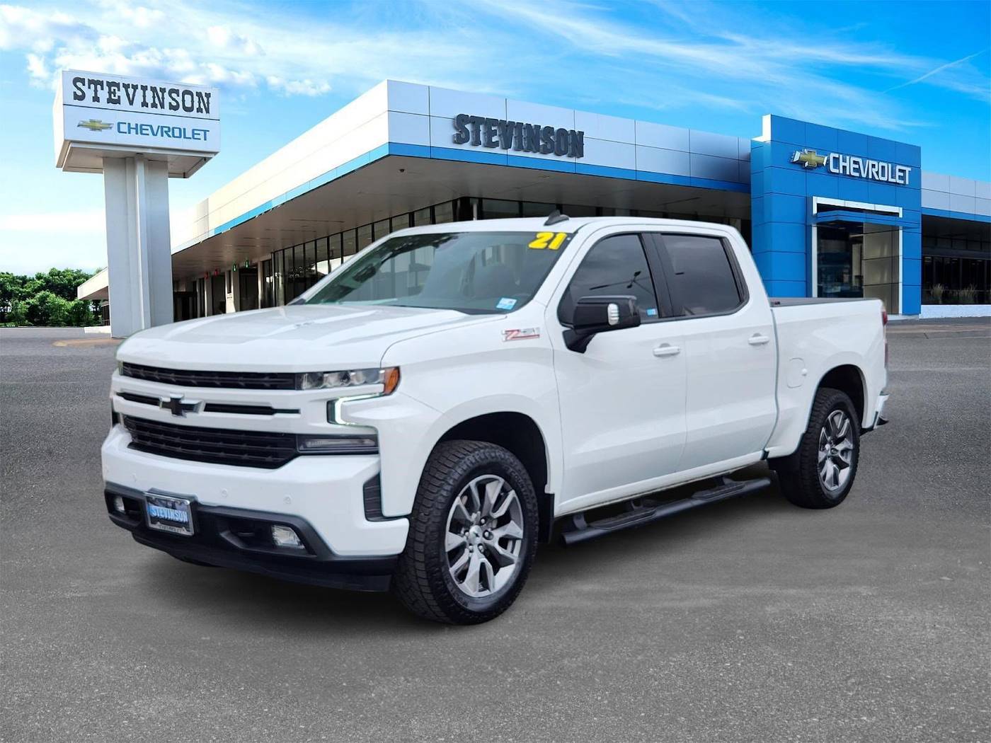 2021 Chevrolet Silverado 1500 RST — Pickup Truck — 39,011 mi — Lakewood, CO