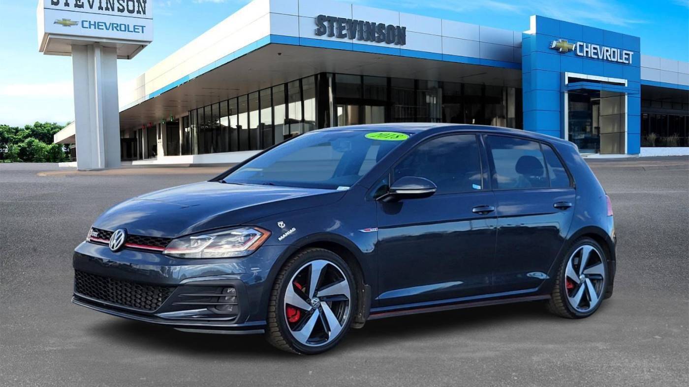 2018 Volkswagen Golf GTI SE — Hatchback — 58,870 mi — Lakewood, CO
