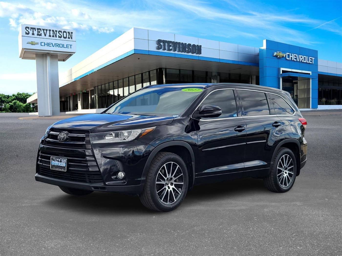 2017 Toyota Highlander SE V6 — SUV — 139,882 mi — Lakewood, CO
