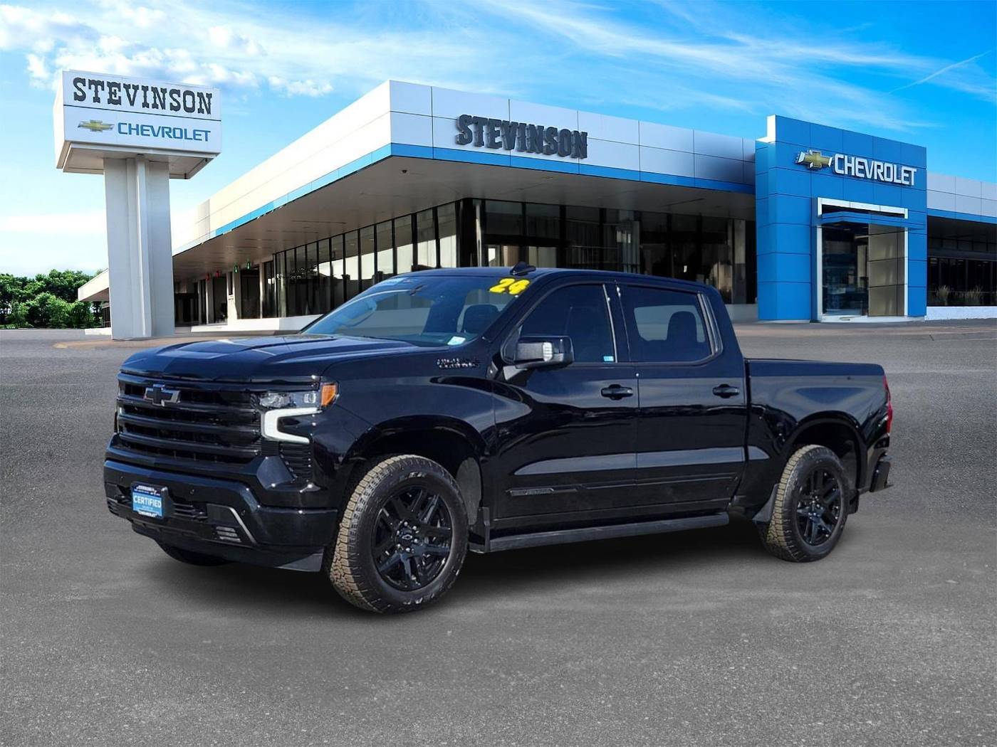 2024 Chevrolet Silverado 1500 High Country — Pickup Truck — 3,128 mi — Lakewood, CO