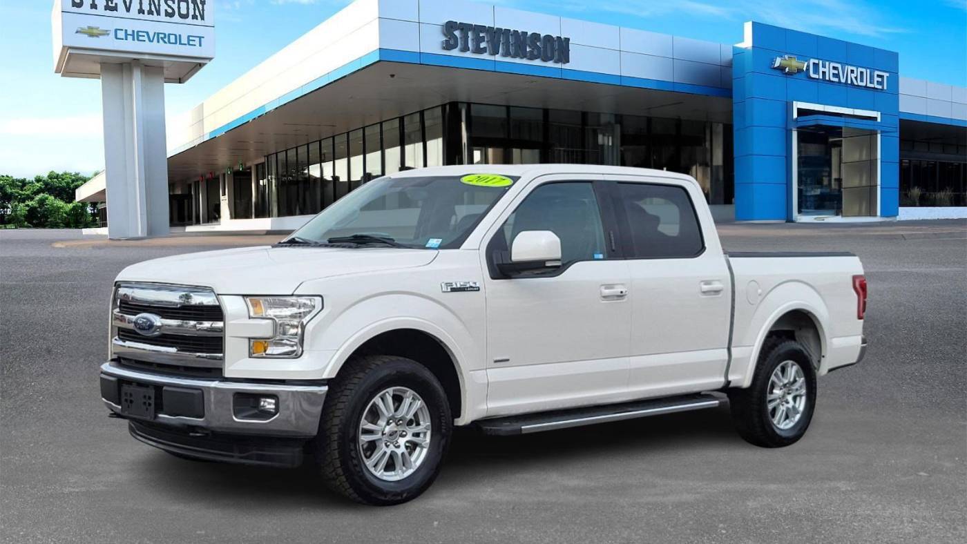 2017 Ford F-150 Lariat — Pickup Truck — 83,309 mi — Lakewood, CO