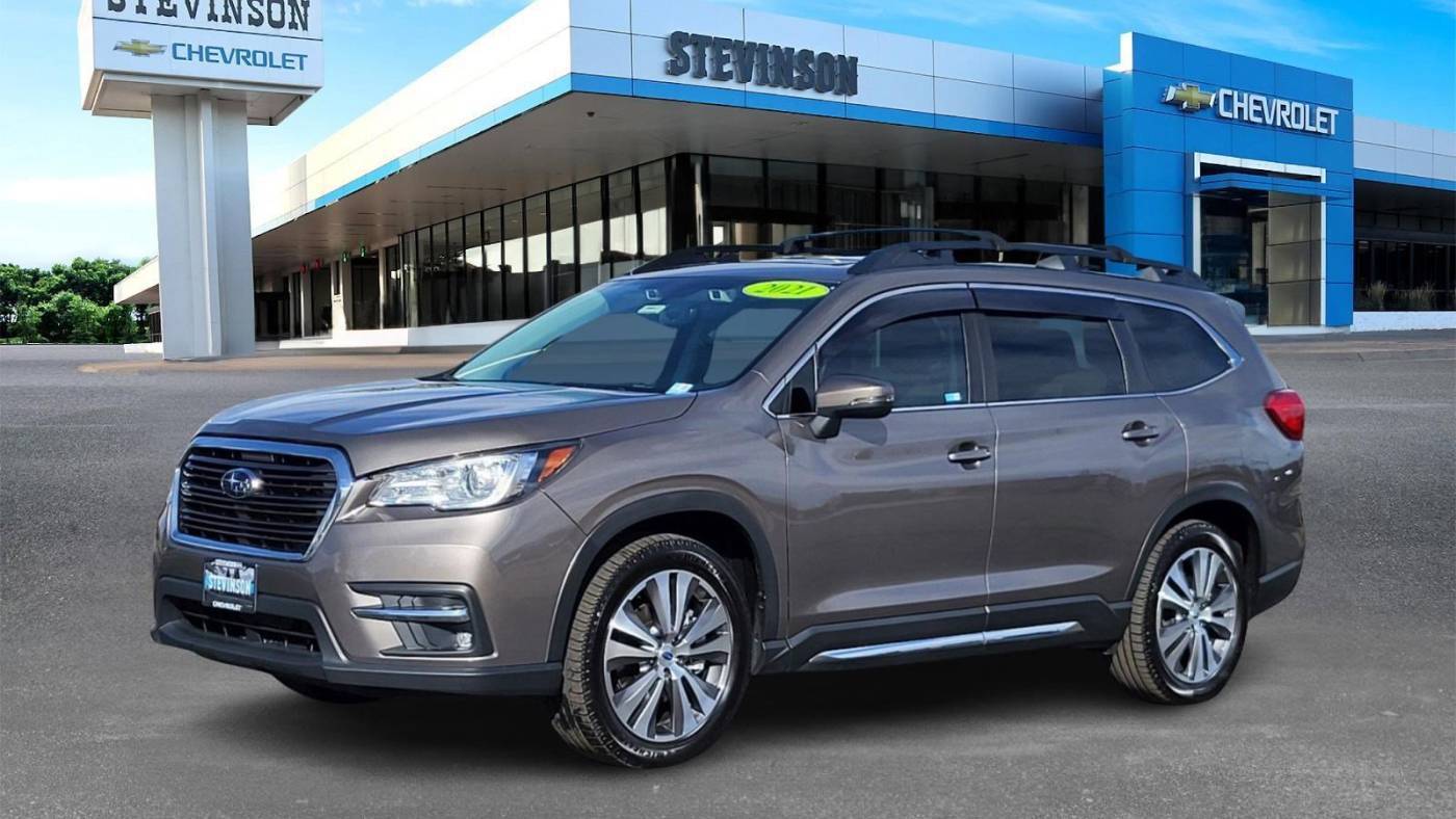 2021 Subaru Ascent Limited — SUV — 63,420 mi — Lakewood, CO