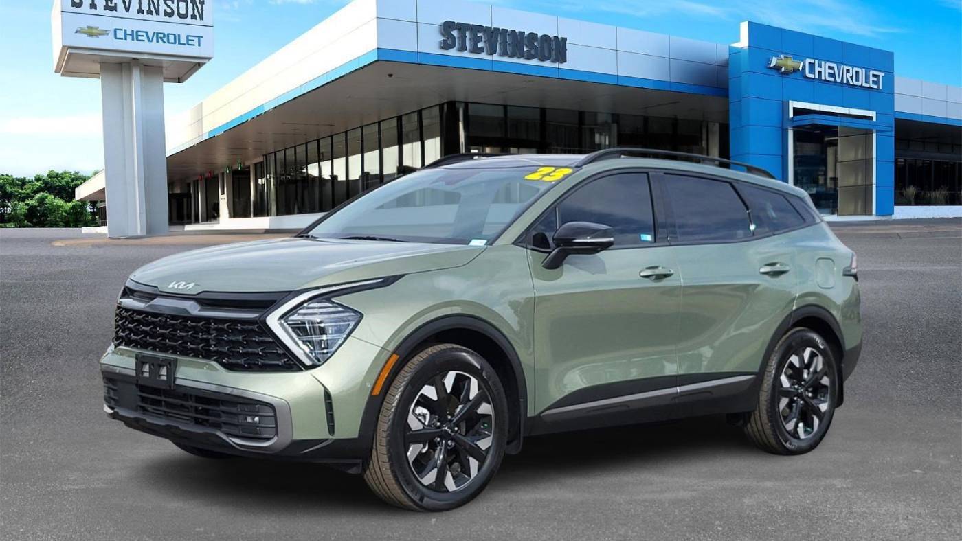 2023 Kia Sportage Plug-In Hybrid X-Line Prestige — SUV — 9,226 mi — Lakewood, CO