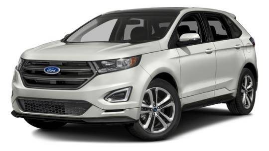 2016 Ford Edge Sport — SUV — 63,423 mi — Lakewood, CO