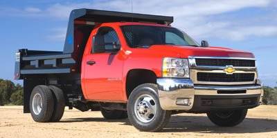 2010 Chevrolet Silverado 3500HD Chassis Cab WT — Chassis Cab Truck — 49,780 mi — Lakewood, CO