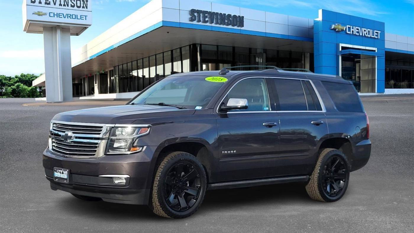 2018 Chevrolet Tahoe Premier — SUV — 71,481 mi — Lakewood, CO