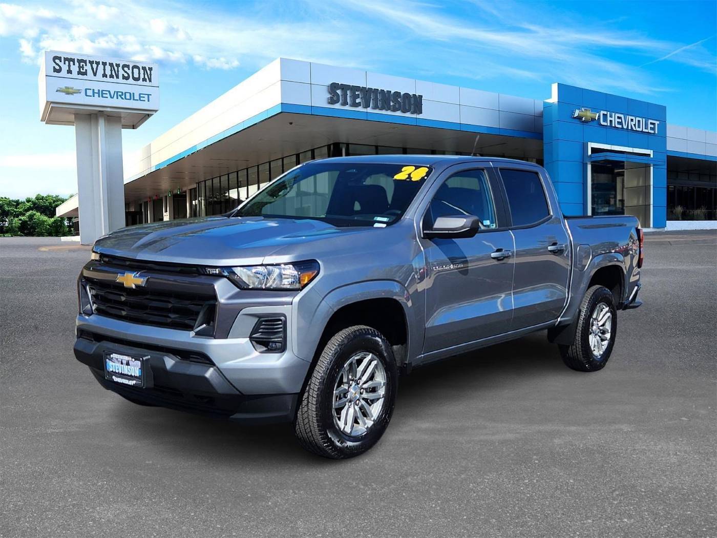 2024 Chevrolet Colorado LT — Pickup Truck — 4,532 mi — Lakewood, CO