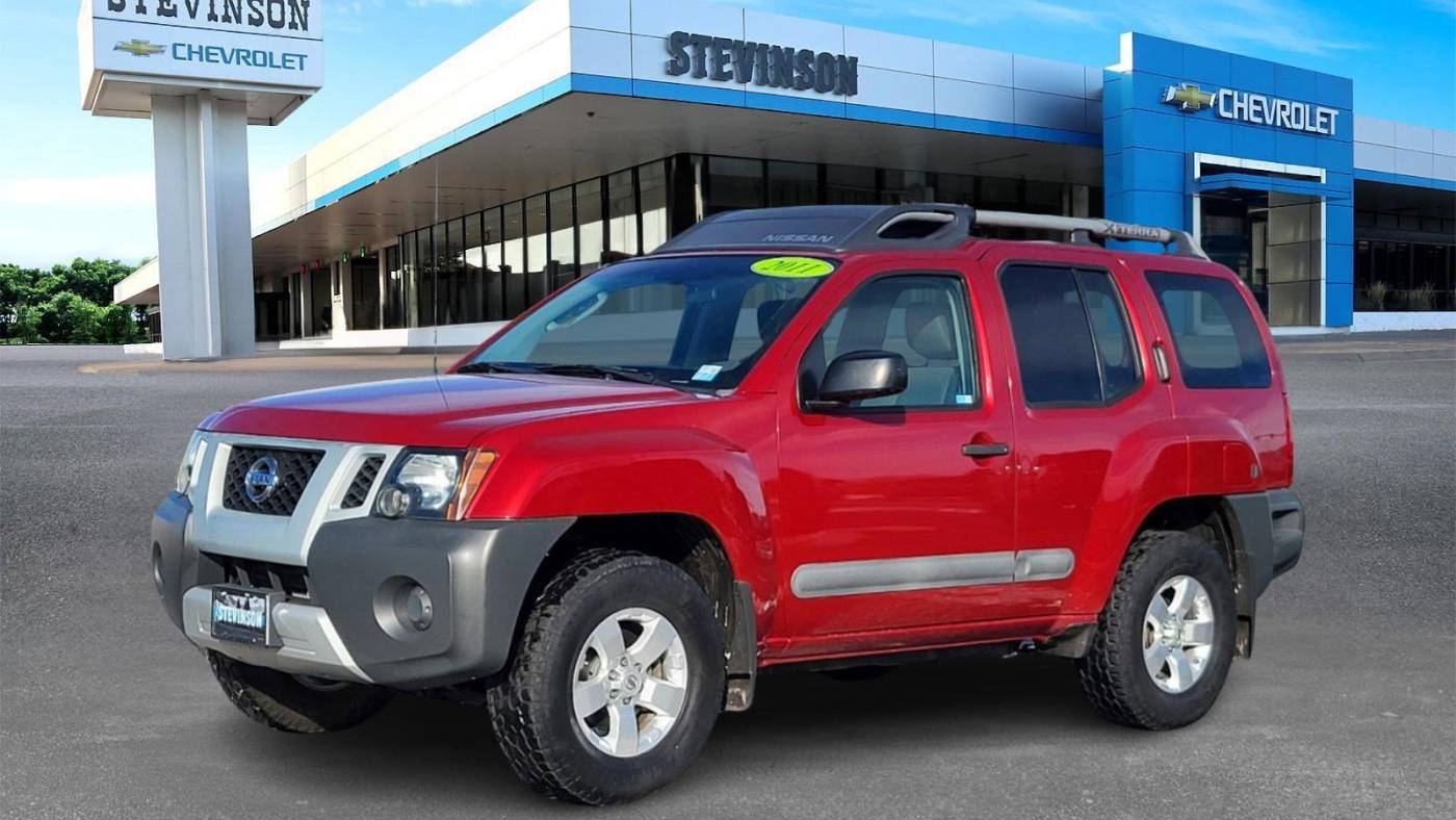 2011 Nissan Xterra S — SUV — 142,647 mi — Lakewood, CO