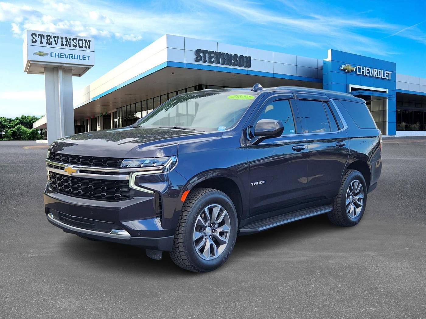 2022 Chevrolet Tahoe LS — SUV — 29,568 mi — Lakewood, CO