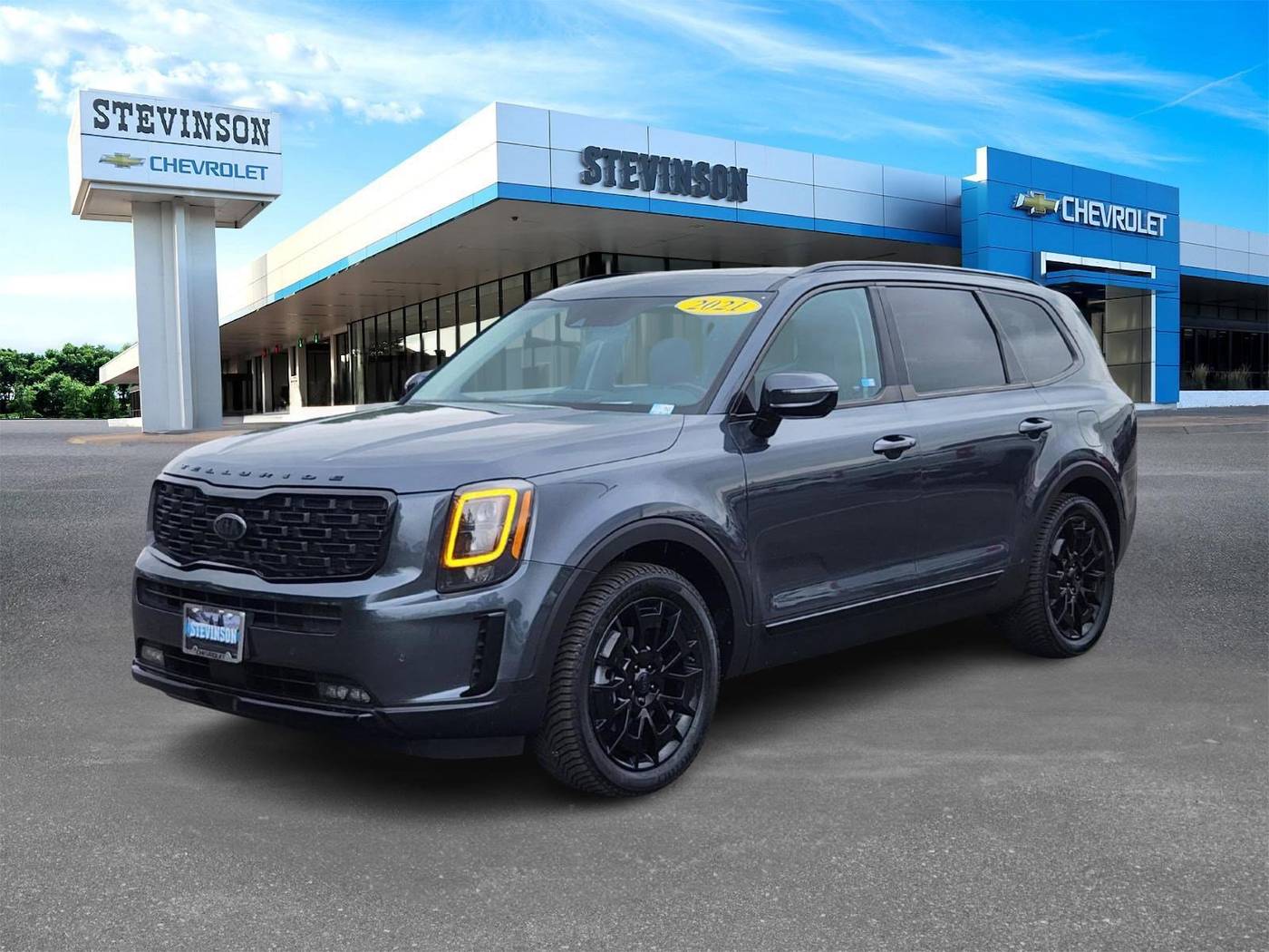 2021 Kia Telluride SX — SUV — 89,807 mi — Lakewood, CO