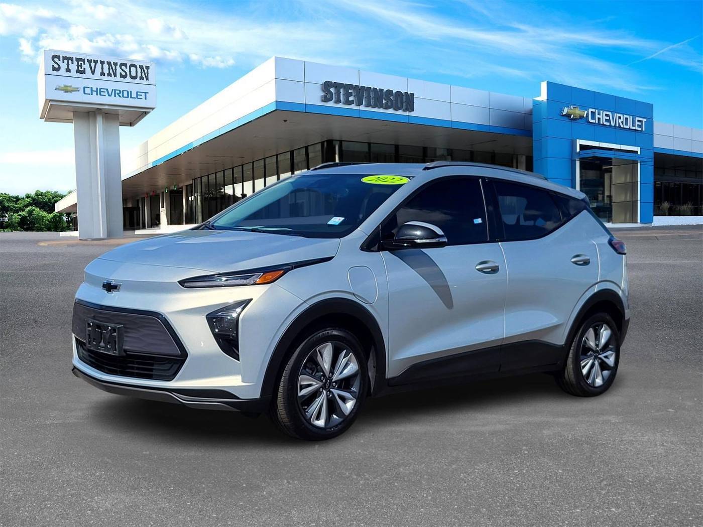 2022 Chevrolet Bolt EUV LT — SUV — 40,639 mi — Lakewood, CO