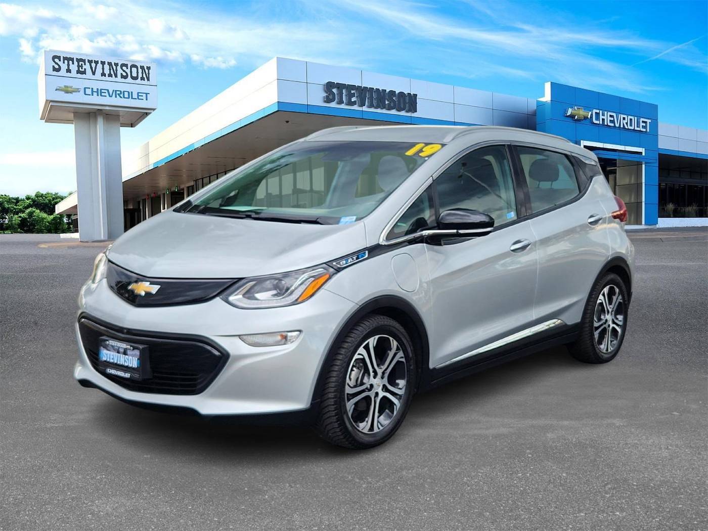 2019 Chevrolet Bolt EV Premier — Hatchback — 59,932 mi — Lakewood, CO