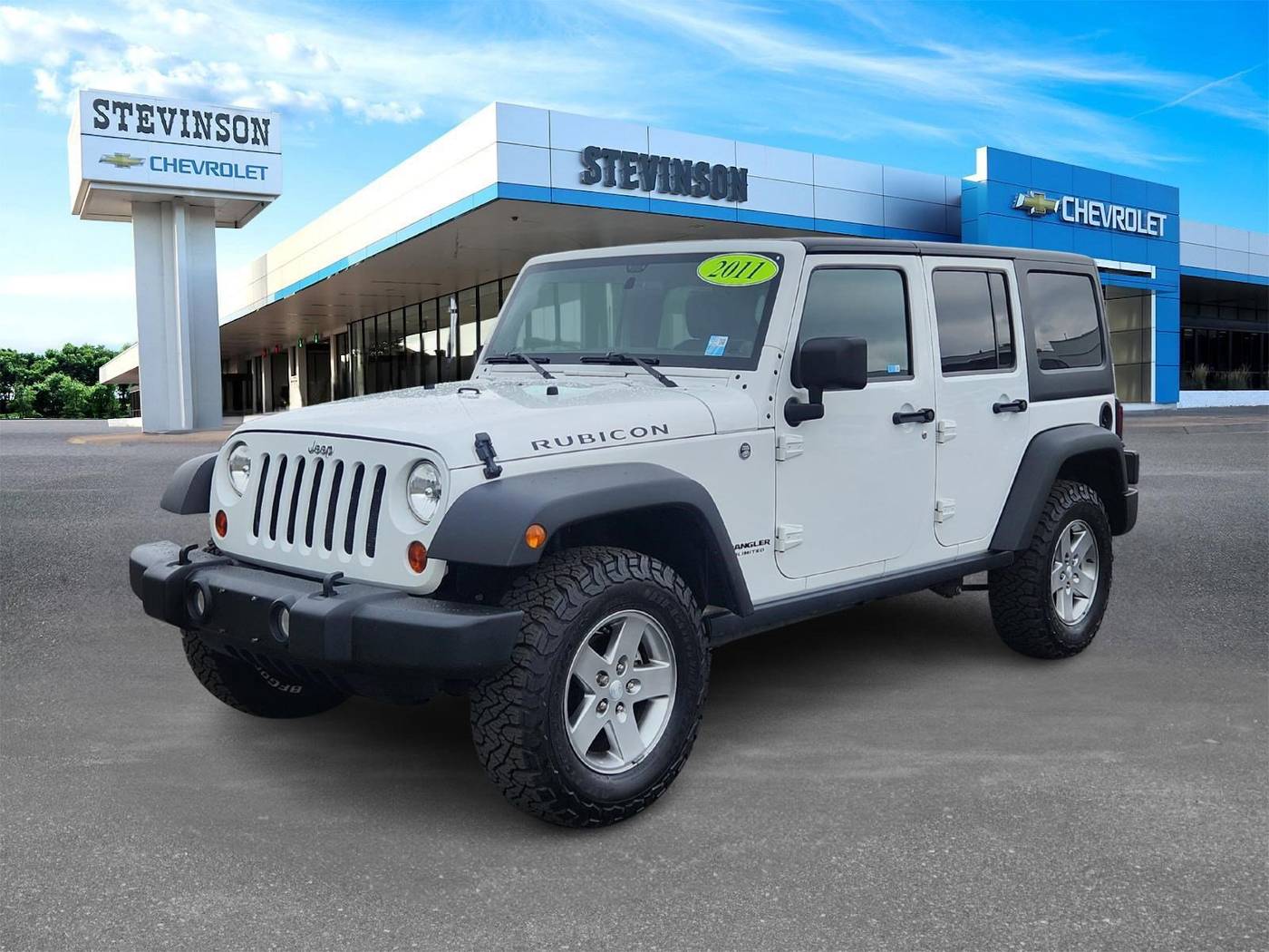 2011 Jeep Wrangler Rubicon — SUV — 113,377 mi — Lakewood, CO