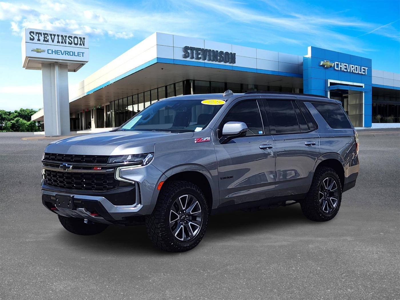 2021 Chevrolet Tahoe Z71 — SUV — 64,714 mi — Lakewood, CO