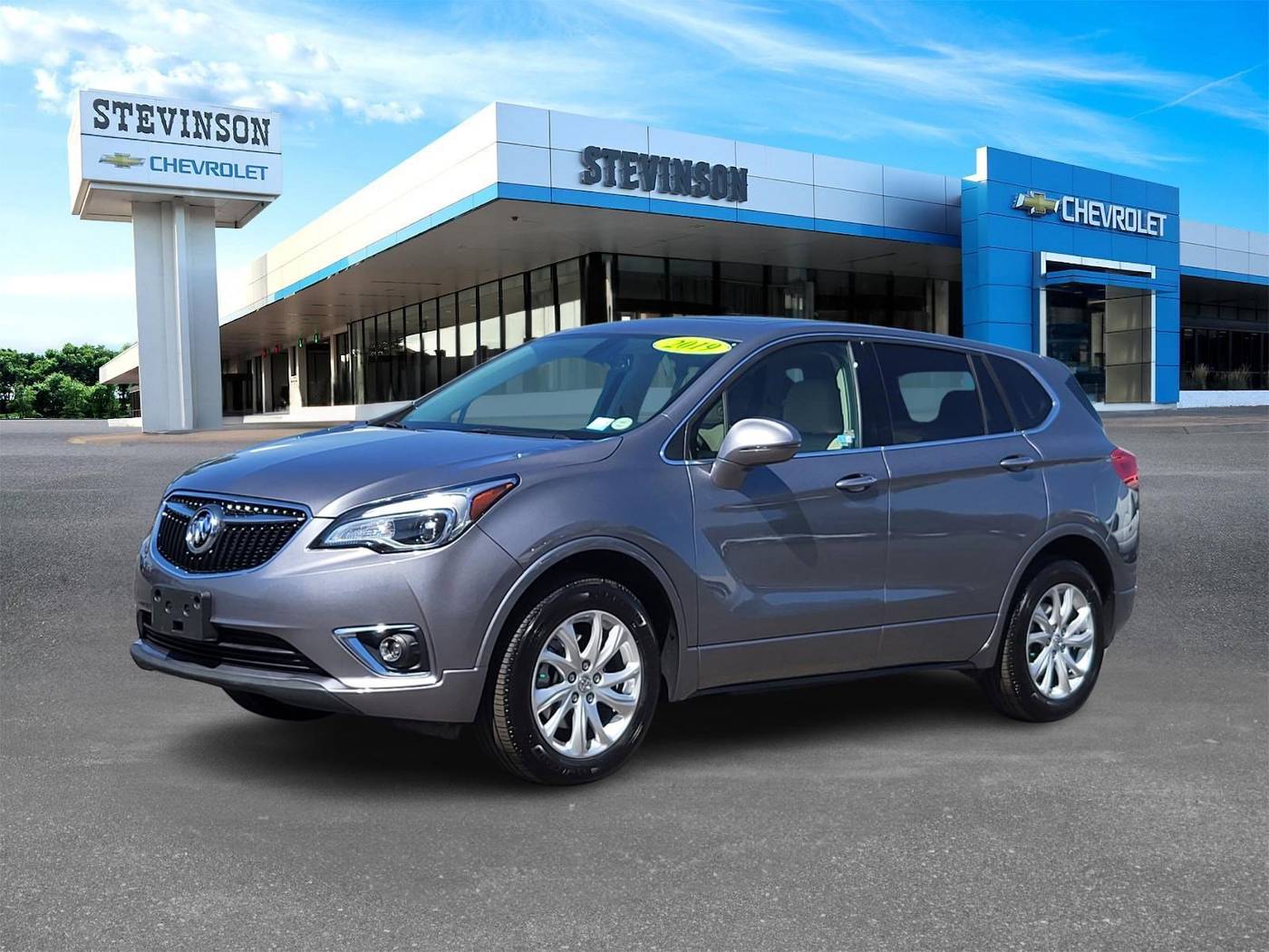 2019 Buick Envision Preferred — SUV — 11,096 mi — Lakewood, CO
