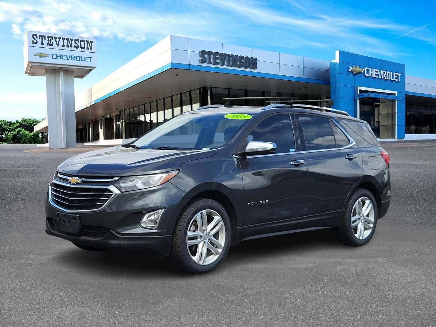 2018 Chevrolet Equinox Premier — SUV — 85,939 mi — Lakewood, CO