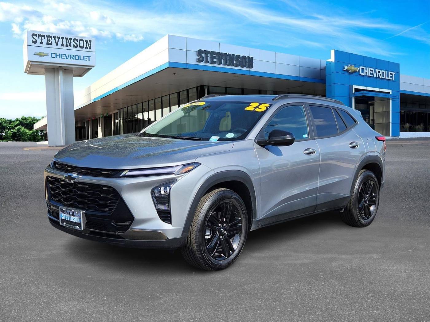 2025 Chevrolet Trax ACTIV — SUV — 5,459 mi — Lakewood, CO