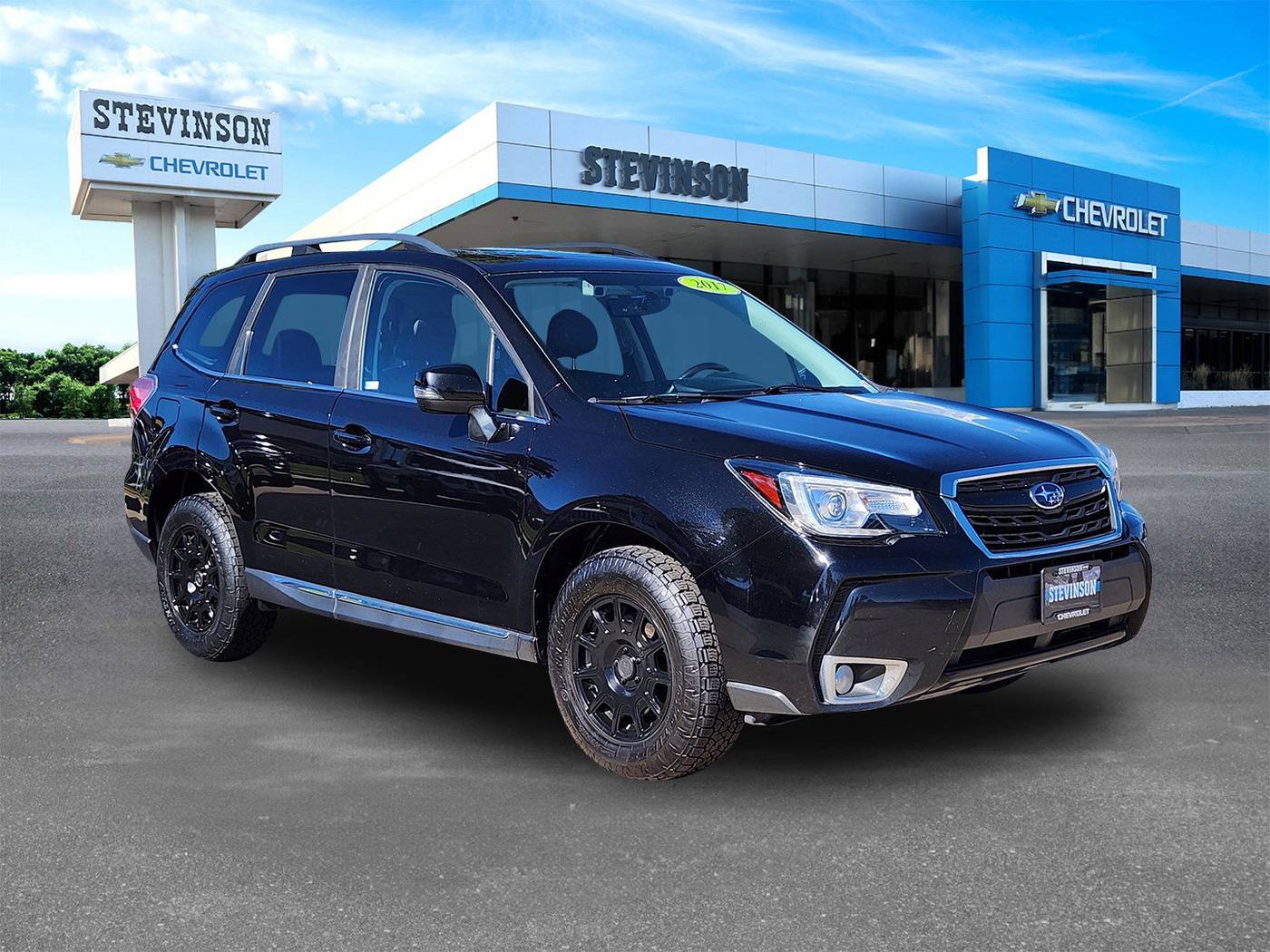 2017 Subaru Forester 2.0XT Touring — SUV — 97,748 mi — Lakewood, CO