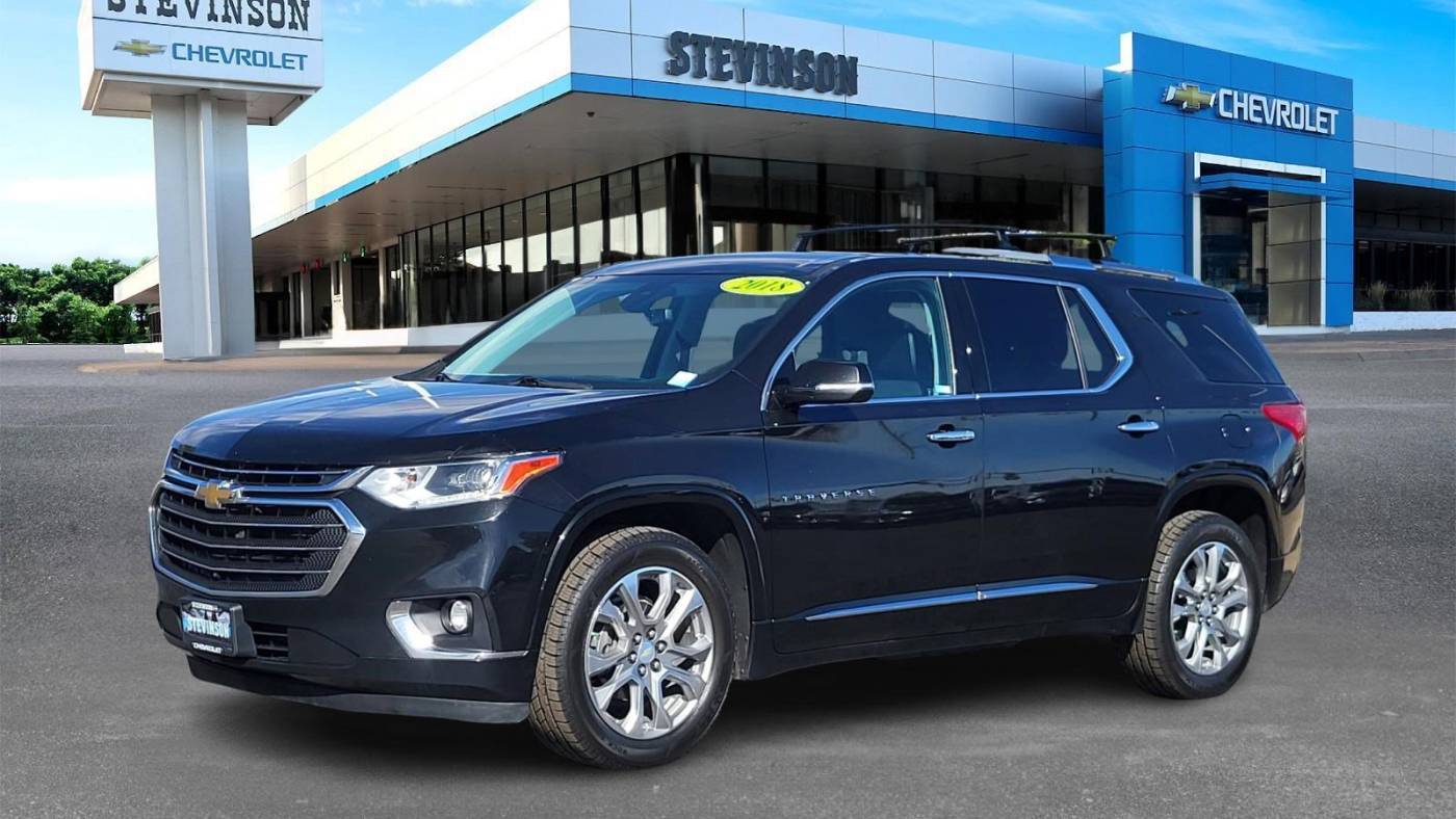 2018 Chevrolet Traverse Premier