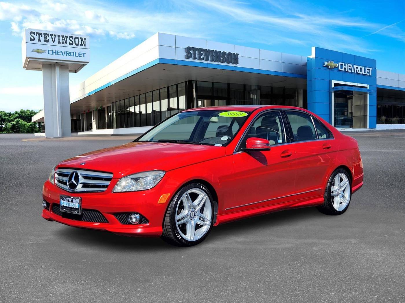 2010 Mercedes-Benz C-Class C 300 — Sedan — 76,295 mi — Lakewood, CO