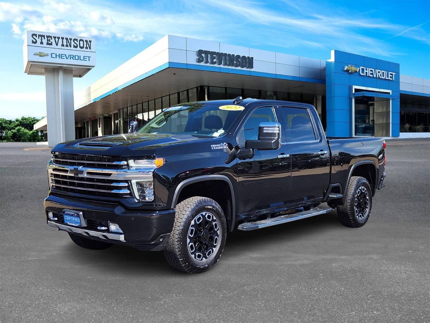 2022 Chevrolet Silverado 2500HD High Country — Pickup Truck — 25,970 mi — Lakewood, CO