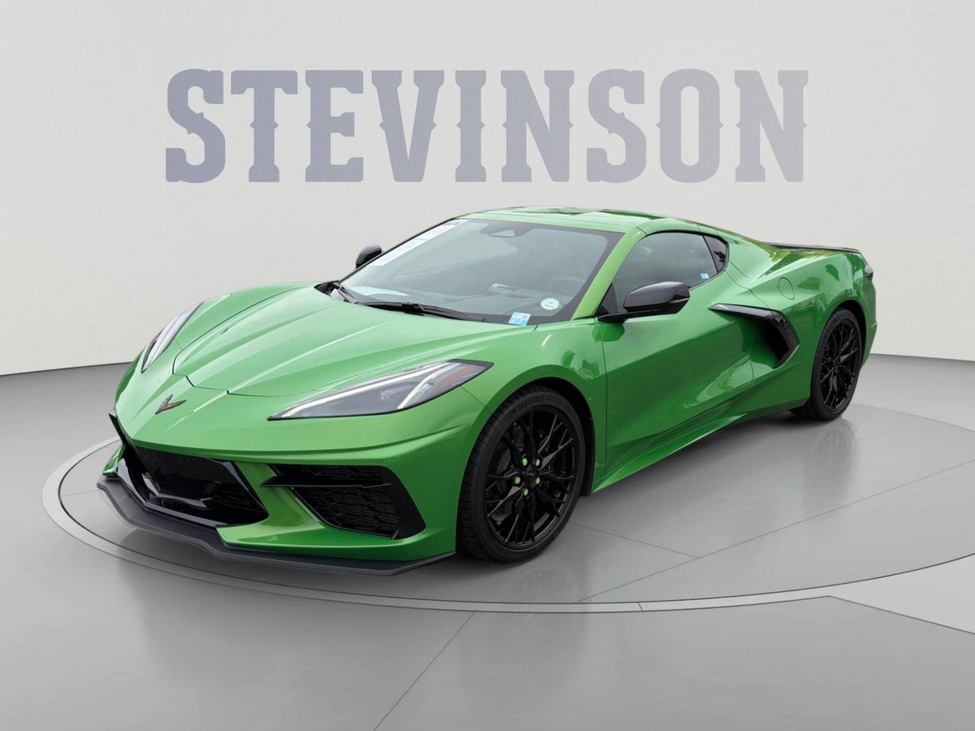 2026 Chevrolet Corvette Stingray