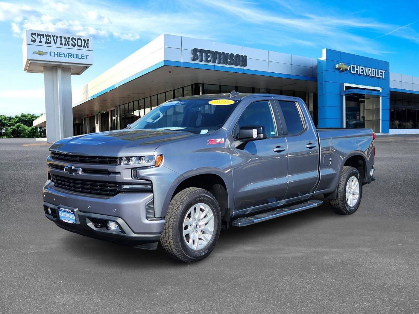 2020 Chevrolet Silverado 1500 RST — Pickup Truck — 11,557 mi — Lakewood, CO