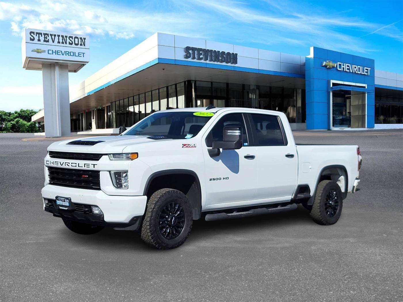 2022 Chevrolet Silverado 2500HD LT — Pickup Truck — 92,591 mi — Lakewood, CO
