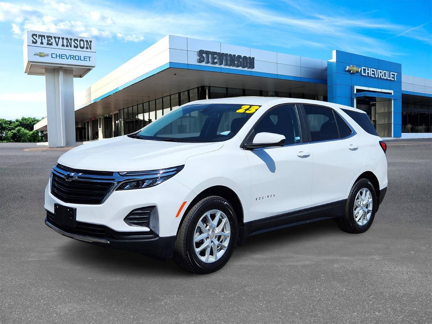 2023 Chevrolet Equinox LT — SUV — 23,248 mi — Lakewood, CO